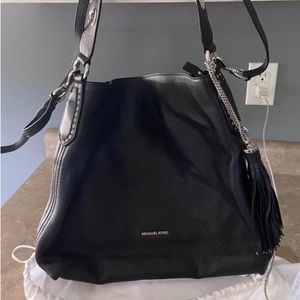 Michael Kors over the shoulder bag